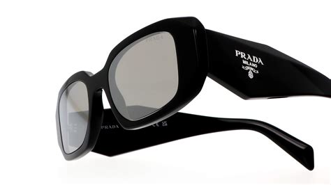 sonnenbrille schwarz prada|PRADA Sonnenbrillen online kaufen .